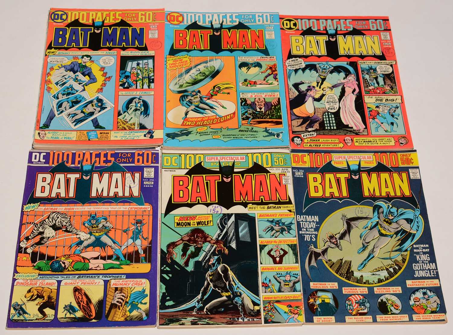 Lot 75 - DC Comics