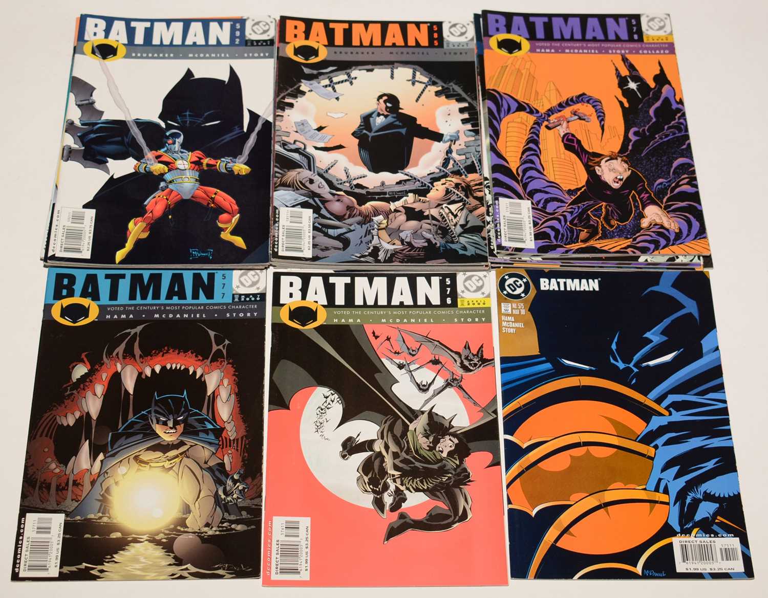 Lot 89 - DC Comics