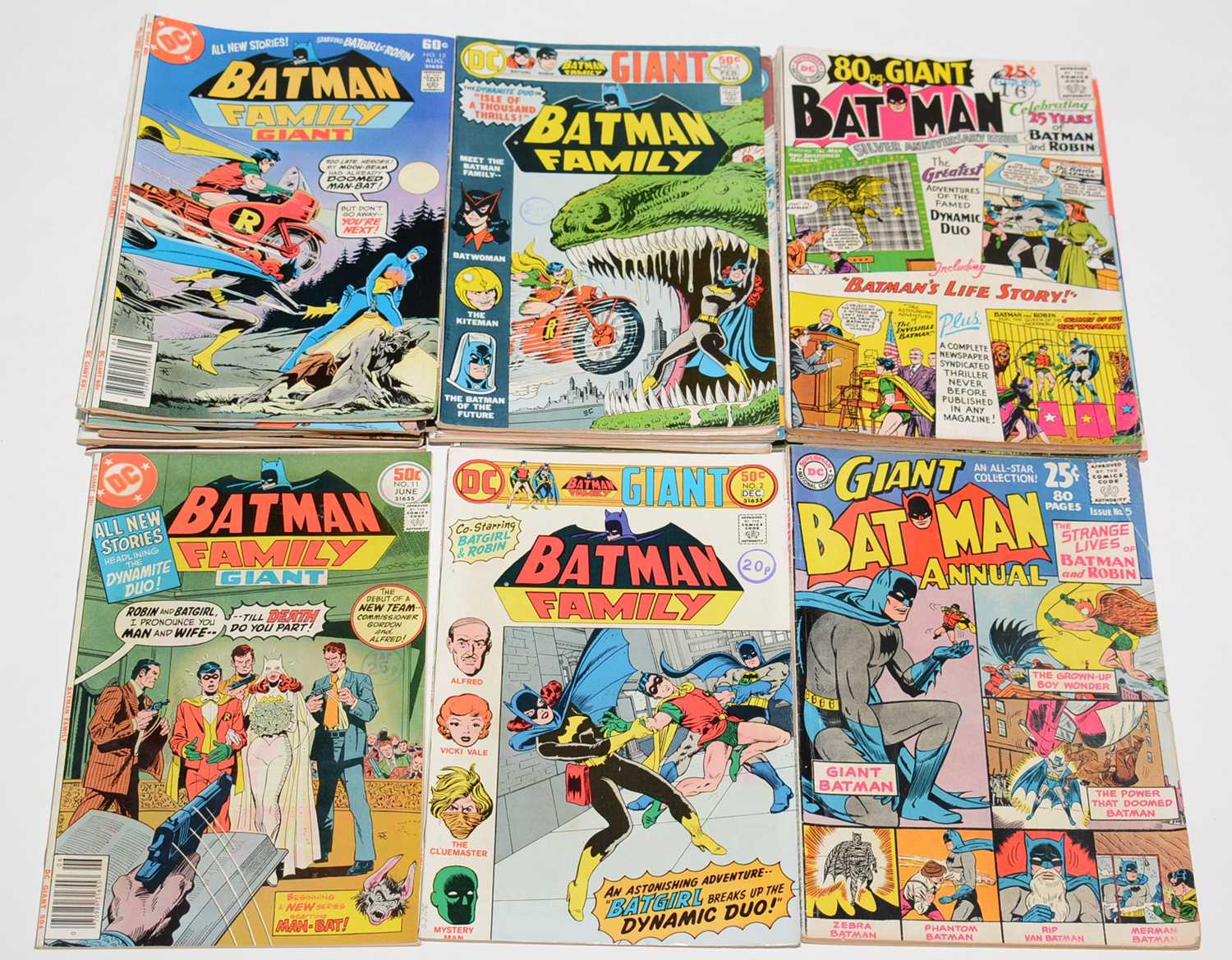 Lot 96 - DC Comics