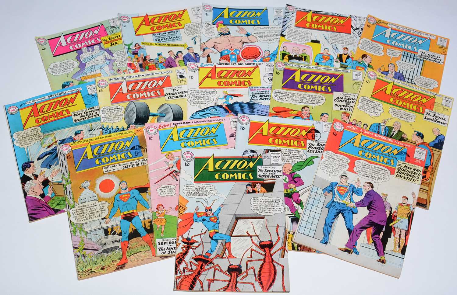 Lot 178 - DC Comics