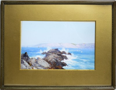 Lot 145 - Frederick John Widgery (1861-1942) - gouache