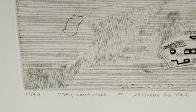 Lot 248 - Anthony Gross (1905-1984) - etching