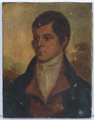 Lot 159 - After Alexander Nasmyth - oil