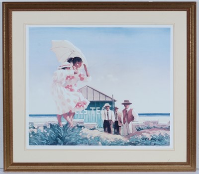 Lot 30 - Jack Vettriano - limited edition print