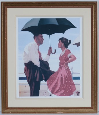 Lot 31 - Jack Vettriano - limited edition print