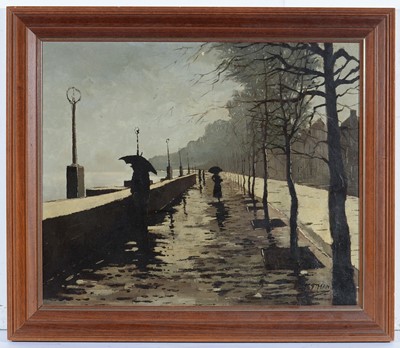Lot 164 - William (Willhel) Heytman - oil