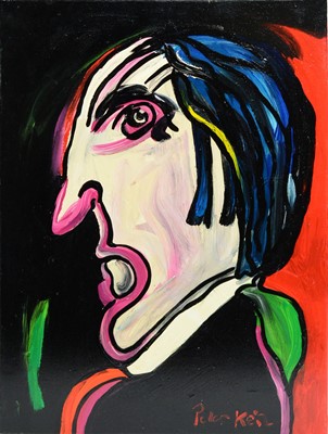 Lot 193 - Peter Robert Keil - oil
