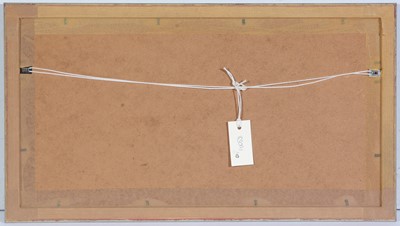 Lot 702 - Frank Burke - oil