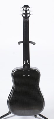 Lot 847 - Klos mini travel guitar