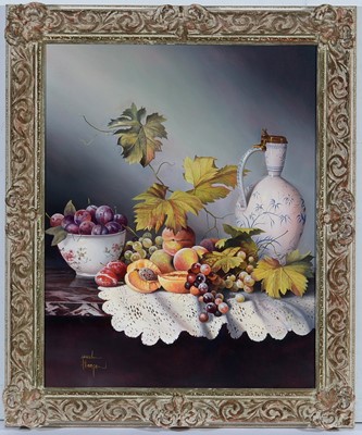 Lot 148 - Paul Morgan - oil