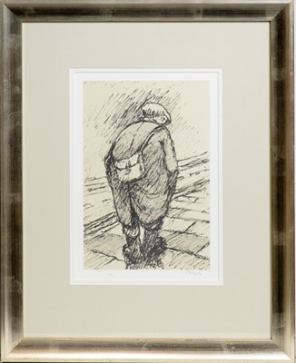 Lot 44 - Norman Cornish - giclee print