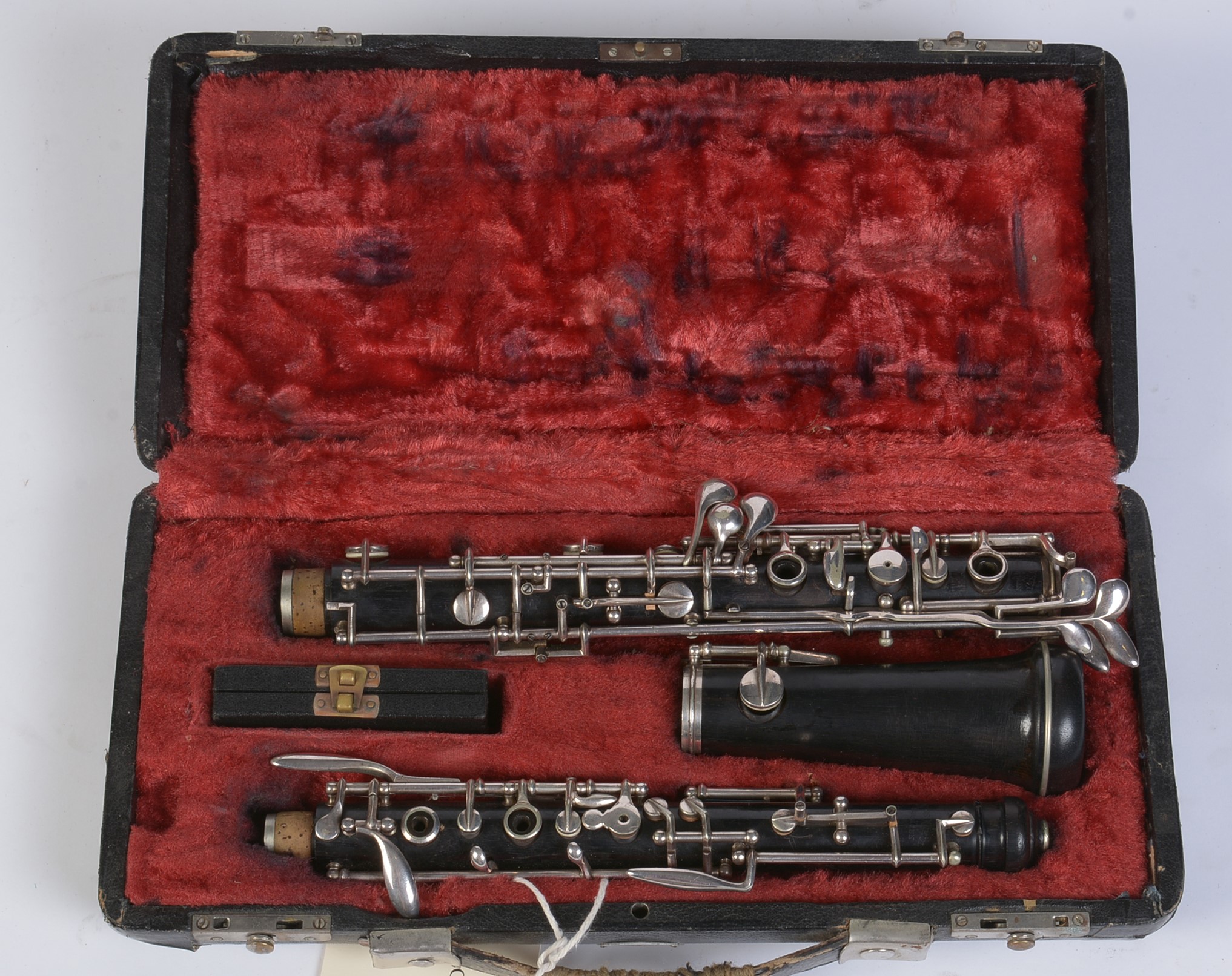 Lot 812 - Hans Kreul Oboe