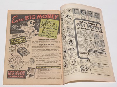 Lot 613 - Marvel Comics.