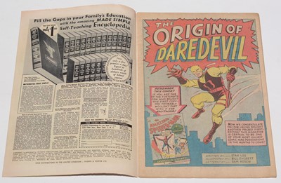 Lot 613 - Marvel Comics.