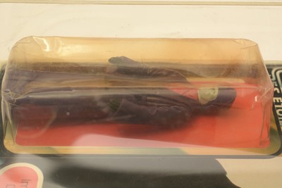 Lot 257 - Star Wars Return of the Jedi Imperial Dignitary carded figure