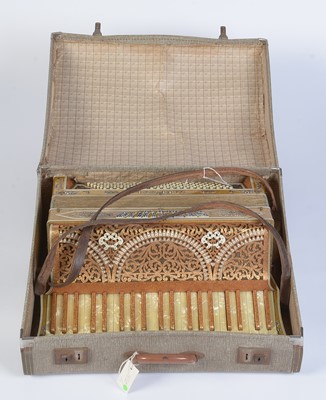 Lot 815 - Settimio Soprani Accordion
