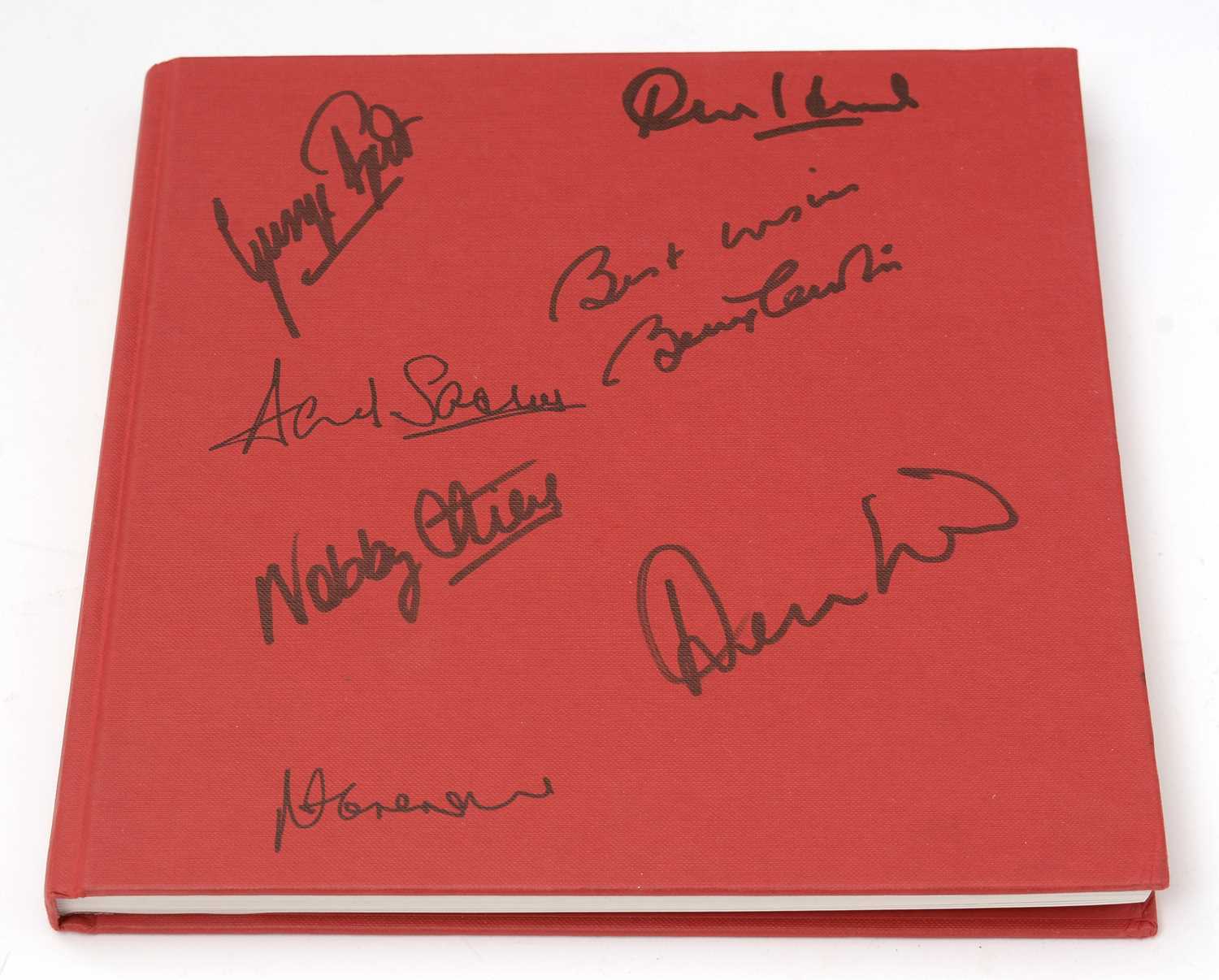 Lot 658 - Book 