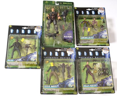 Lot 191 - McFarlane Toys