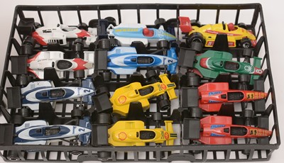 Lot 310 - A large quantity of matchbox diecast model vehicles