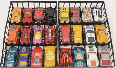 Lot 310 - A large quantity of matchbox diecast model vehicles