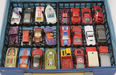 Lot 310 - A large quantity of matchbox diecast model vehicles