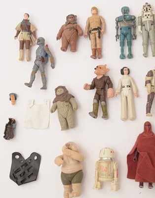 Lot 315 - Star Wars original Kenner or Palitoy loose figures
