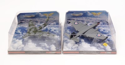 Lot 53 - Corgi The Aviation Archive.