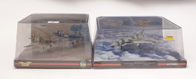 Lot 53 - Corgi The Aviation Archive.