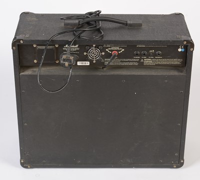 Lot 99 - Marshall MG Series 100DFX guitar amplifier