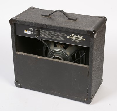 Lot 102 - Marshall Valvestate 30R and a Kickstart 25 practice amp