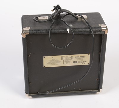 Lot 102 - Marshall Valvestate 30R and a Kickstart 25 practice amp
