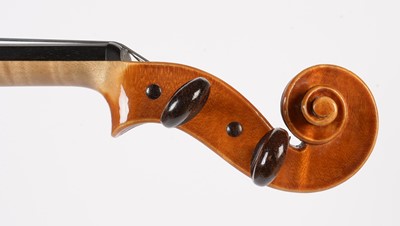 Lot 29 - James Rawes custom-made Violin