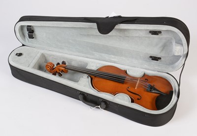 Lot 29 - James Rawes custom-made Violin