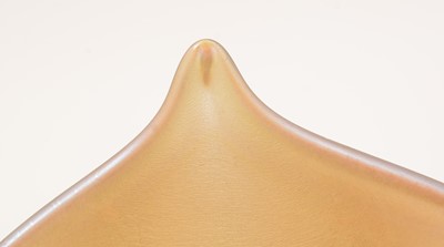 Lot 761 - Tiffany Jack-in the-Pulpit vase