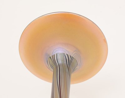 Lot 761 - Tiffany Jack-in the-Pulpit vase