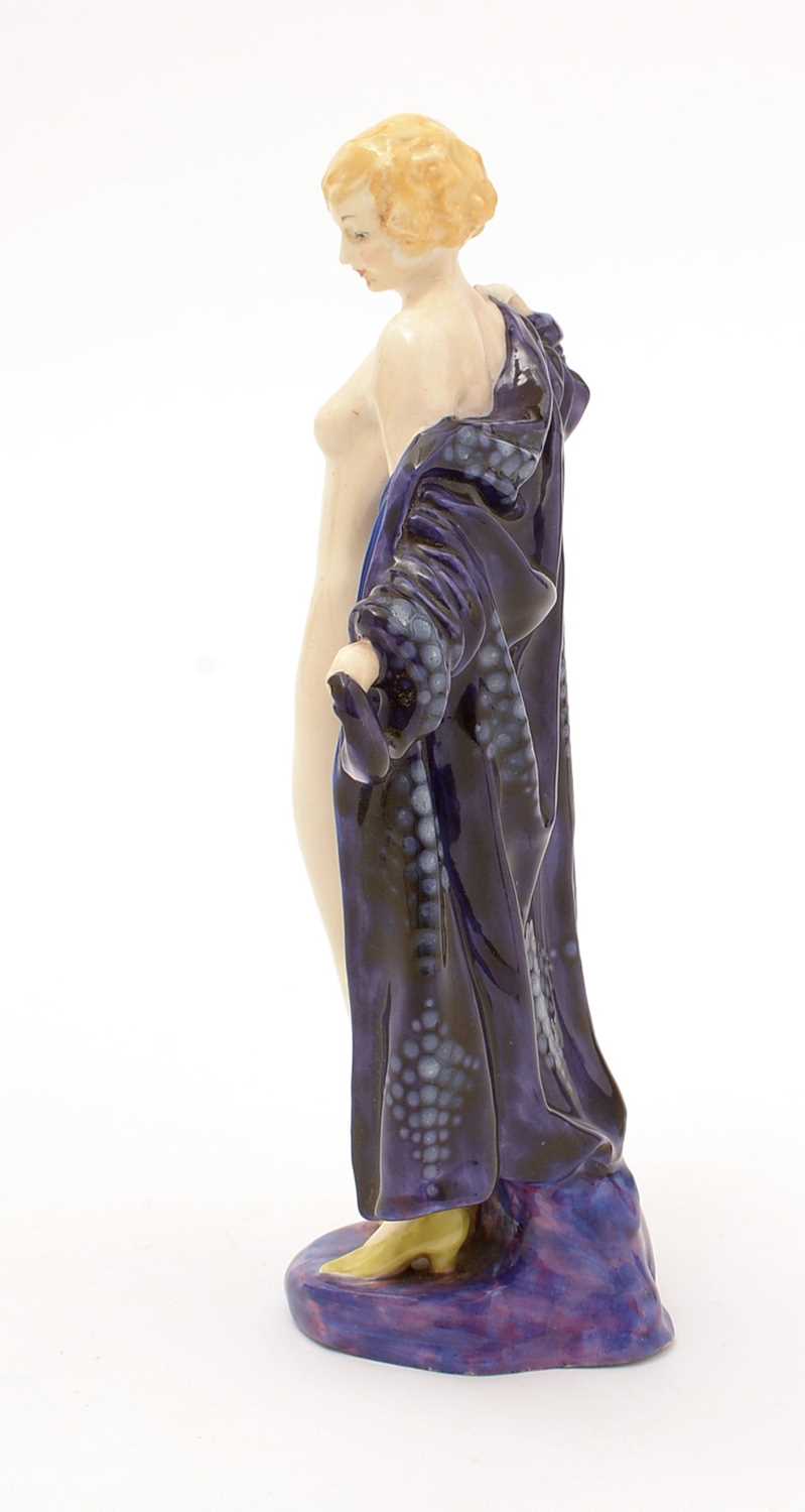 Lot 769 - Doulton figure The Bather HN687