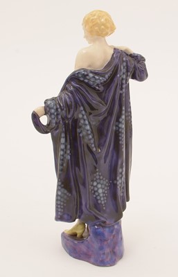 Lot 769 - Doulton figure The Bather HN687