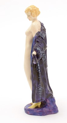 Lot 769 - Doulton figure The Bather HN687