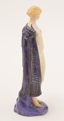 Lot 769 - Doulton figure The Bather HN687