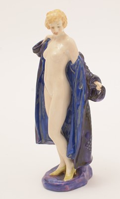 Lot 769 - Doulton figure The Bather HN687