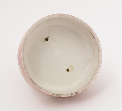 Lot 748 - Japanese Kutani Vase and covers