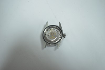 Lot 351 - Tudor Princess Oysterdate Rotor self-winding: a steel cased wristwatch