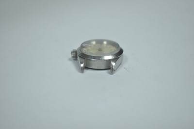 Lot 351 - Tudor Princess Oysterdate Rotor self-winding: a steel cased wristwatch