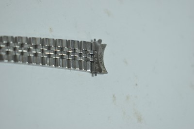Lot 351 - Tudor Princess Oysterdate Rotor self-winding: a steel cased wristwatch