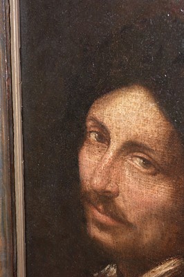 Lot 236 - After Caravaggio - Michelangelo da Caravaggio | oil