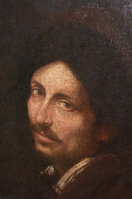 Lot 236 - After Caravaggio - Michelangelo da Caravaggio | oil