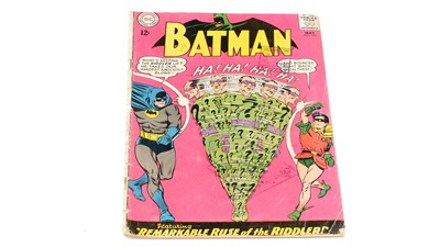 Lot 853 - DC Comics.