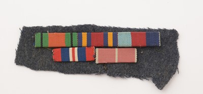 Lot 676 - A Second World War British Empire Medal (Military) group