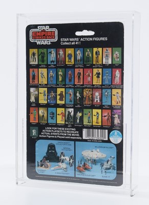 Lot 92 - Kenner Star Wars The Empire Strikes Darth Vader figure