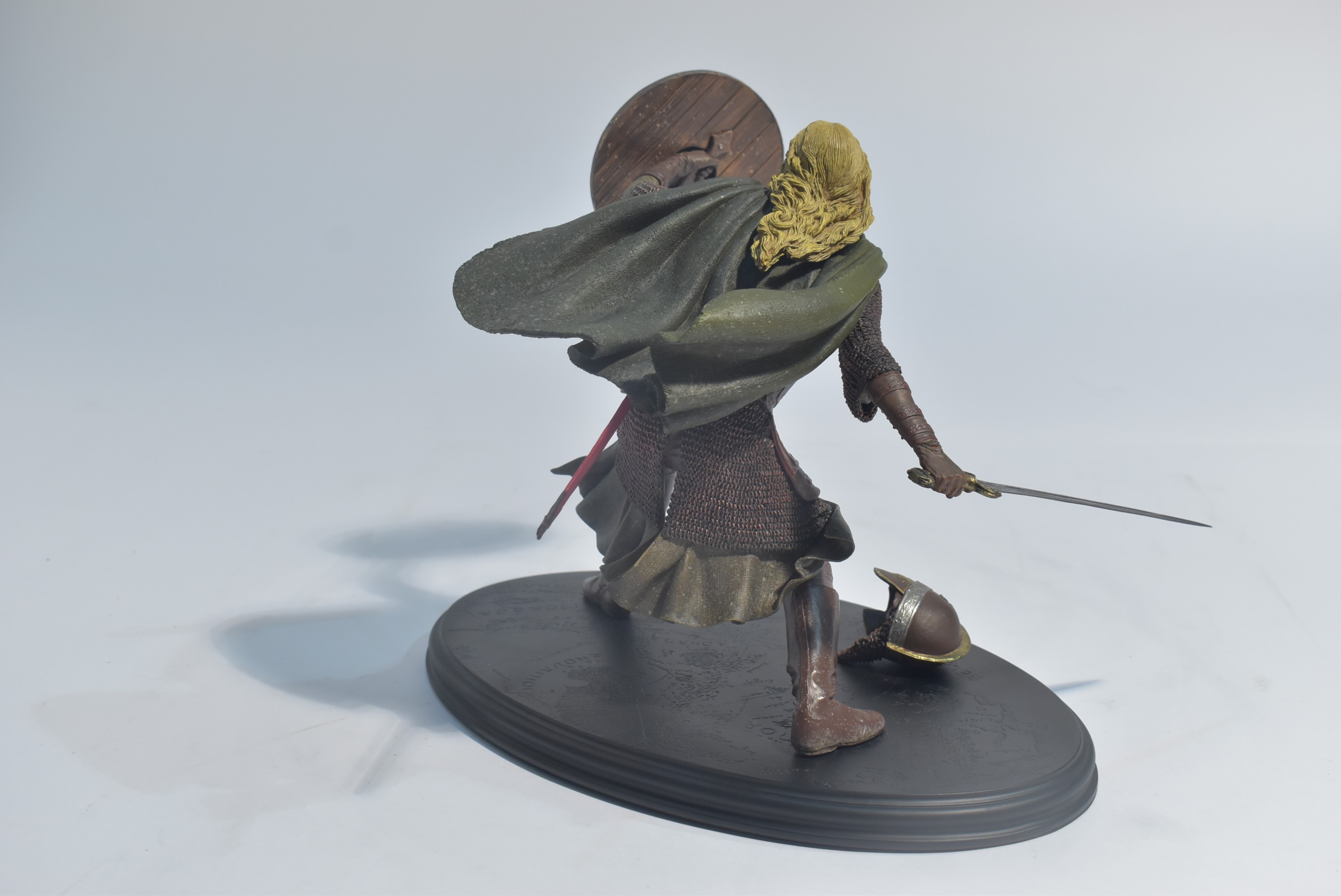 Statue Sideshow Weta – No Admittance – Le Seigneur Des Anneaux – Objet De Collection